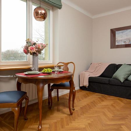 Apartment Warsaw Wiktorska By Noclegi Renters Eksteriør billede