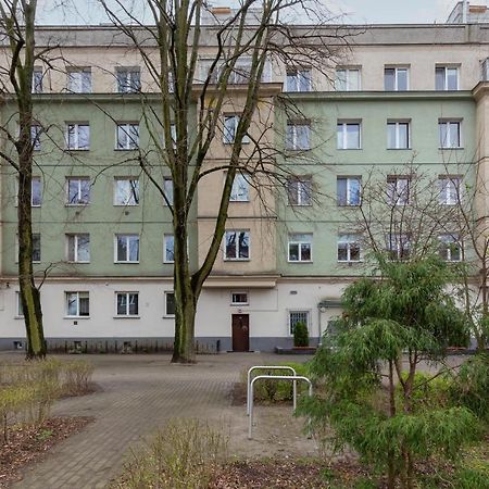 Apartment Warsaw Wiktorska By Noclegi Renters Eksteriør billede